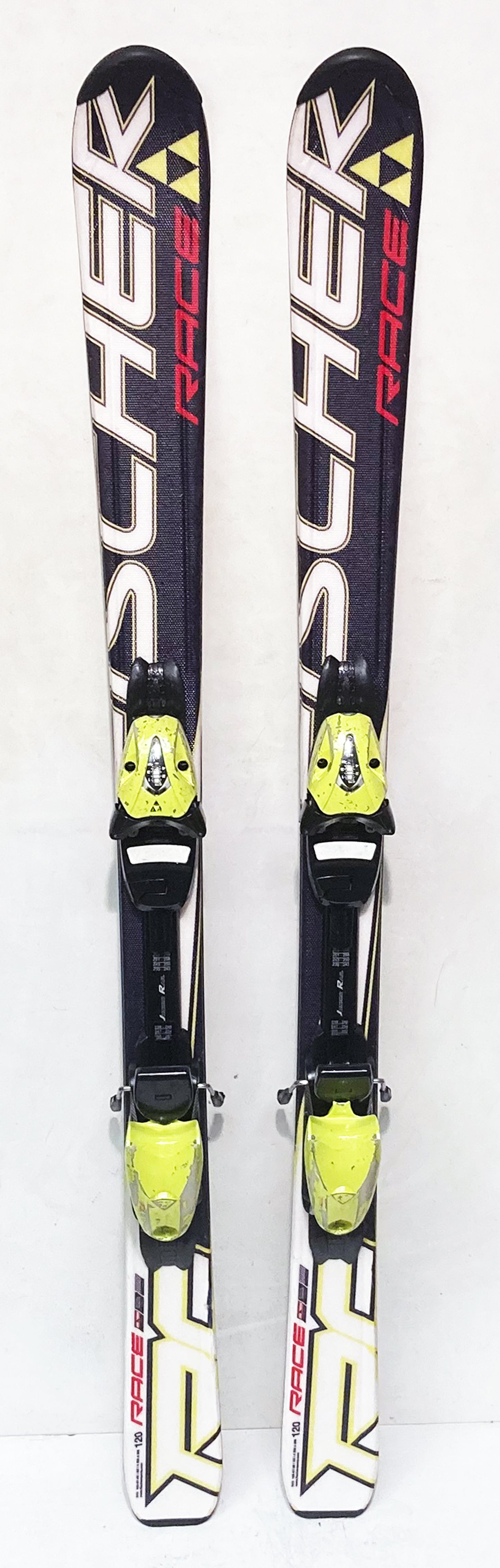 FISCHER RACE    120 cm