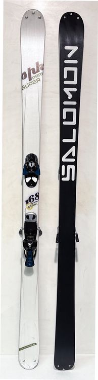 Salomon PARK SPKn Free Ride 168 cm
