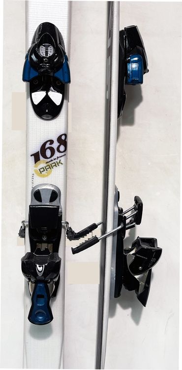 Salomon PARK SPKn Free Ride 168 cm