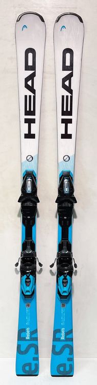 HEAD e.SR REBELS 156 cm