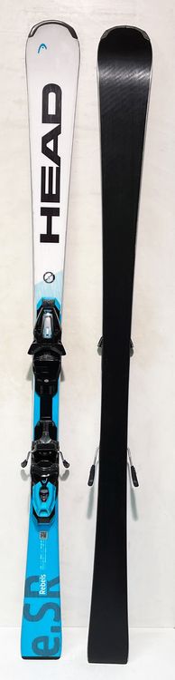 HEAD e.SR REBELS 156 cm