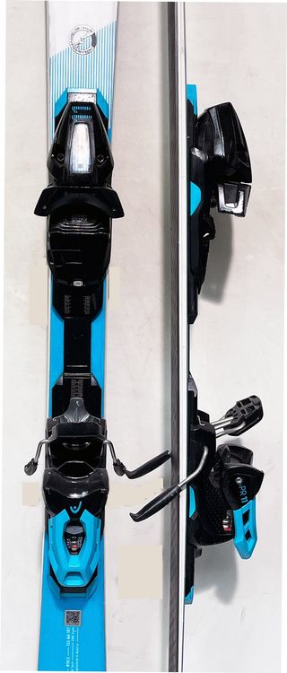 HEAD e.SR REBELS 156 cm