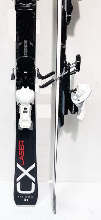 Stöckli LASER CX 154 cm