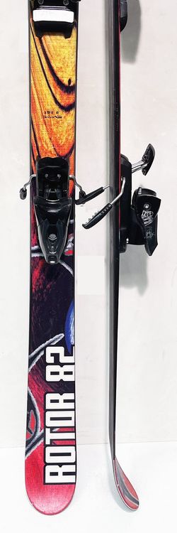 Stöckli ROTOR 82 168 cm