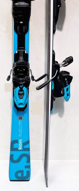 HEAD e.SR REBELS 156 cm