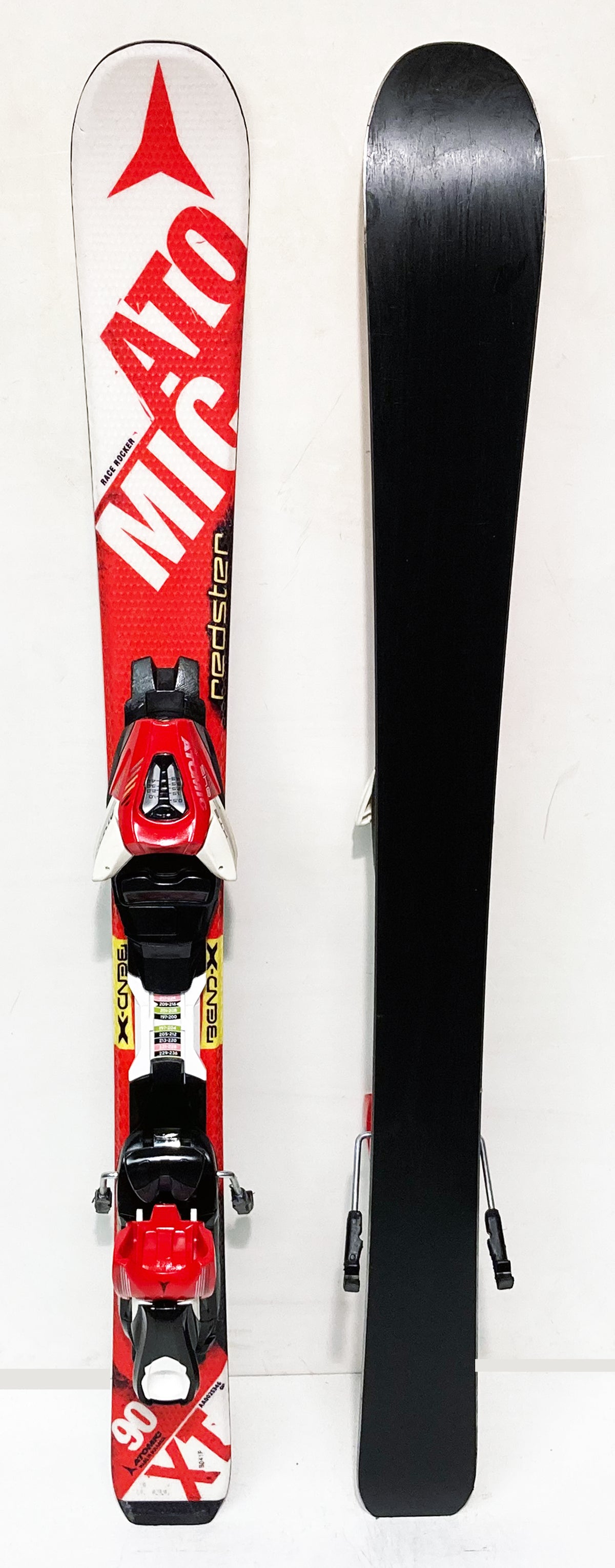 ATOMIC REDSTER   90 cm