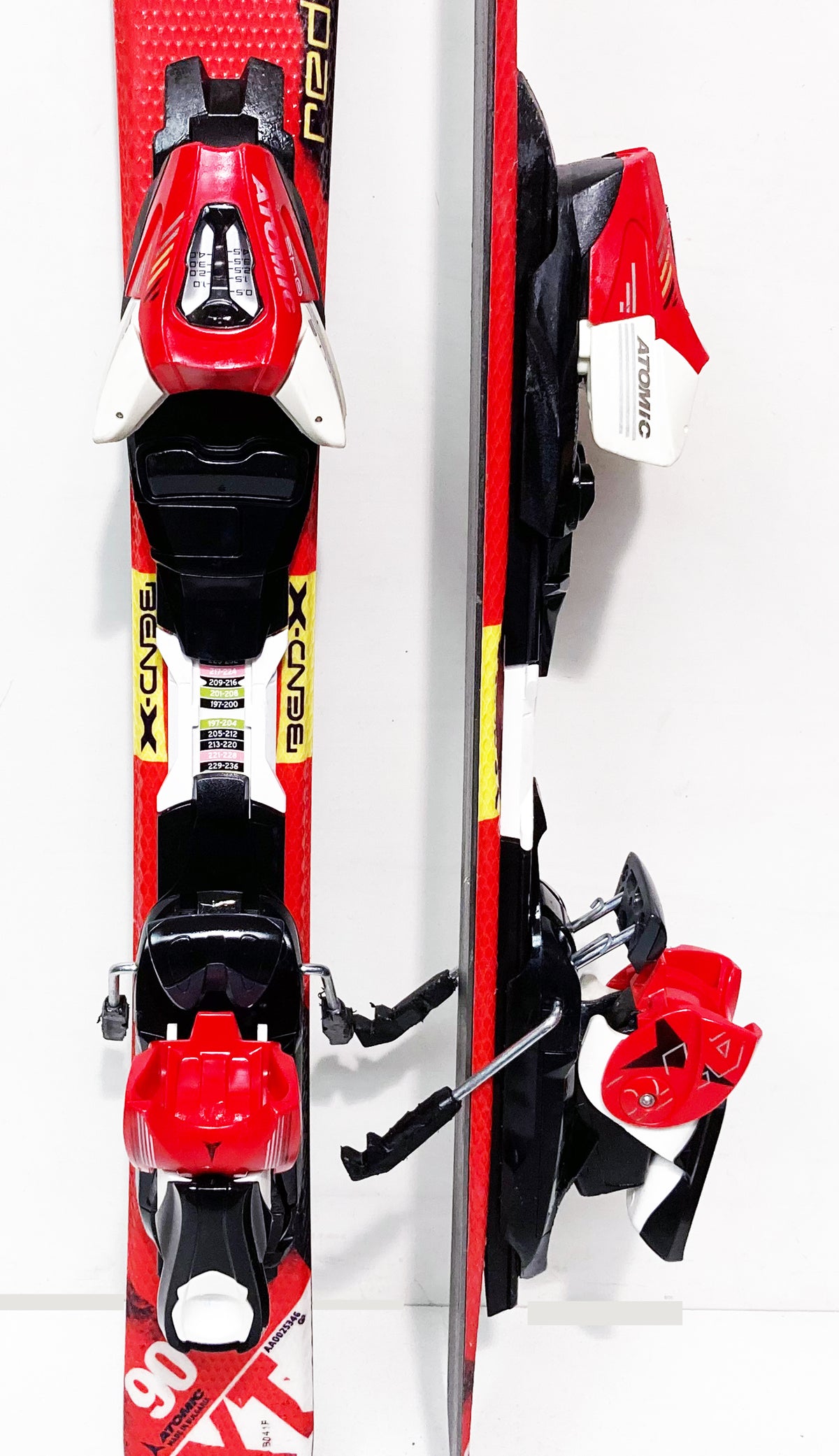 ATOMIC REDSTER   90 cm