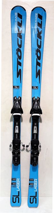 Stöckli LASER SL VRT 165 cm