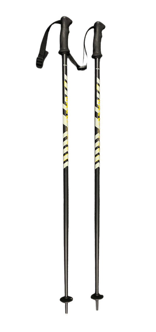Skistöcke BIRKI 110 cm bis 135 NEU