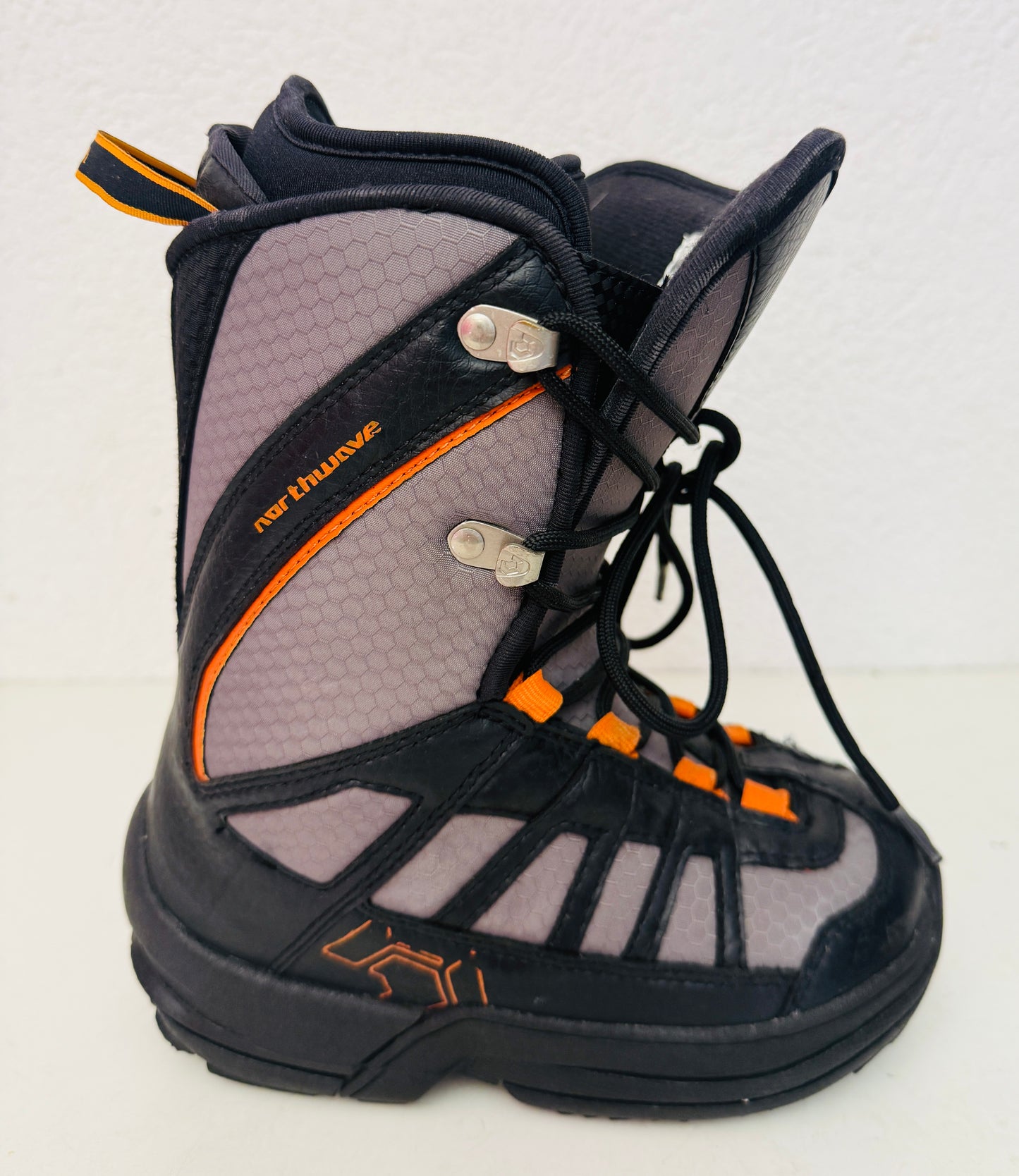 Snowboardschuhe FREEDOM Kinder Gr.31.5  ( 20.5 )
