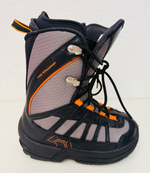 Snowboardschuhe FREEDOM Kinder Gr.31.5  ( 20.5 )