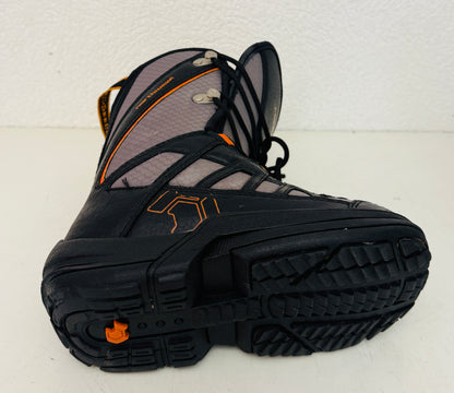 Snowboardschuhe FREEDOM Kinder Gr.31.5  ( 20.5 )