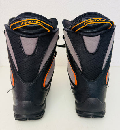 Snowboardschuhe FREEDOM Kinder Gr.31.5  ( 20.5 )