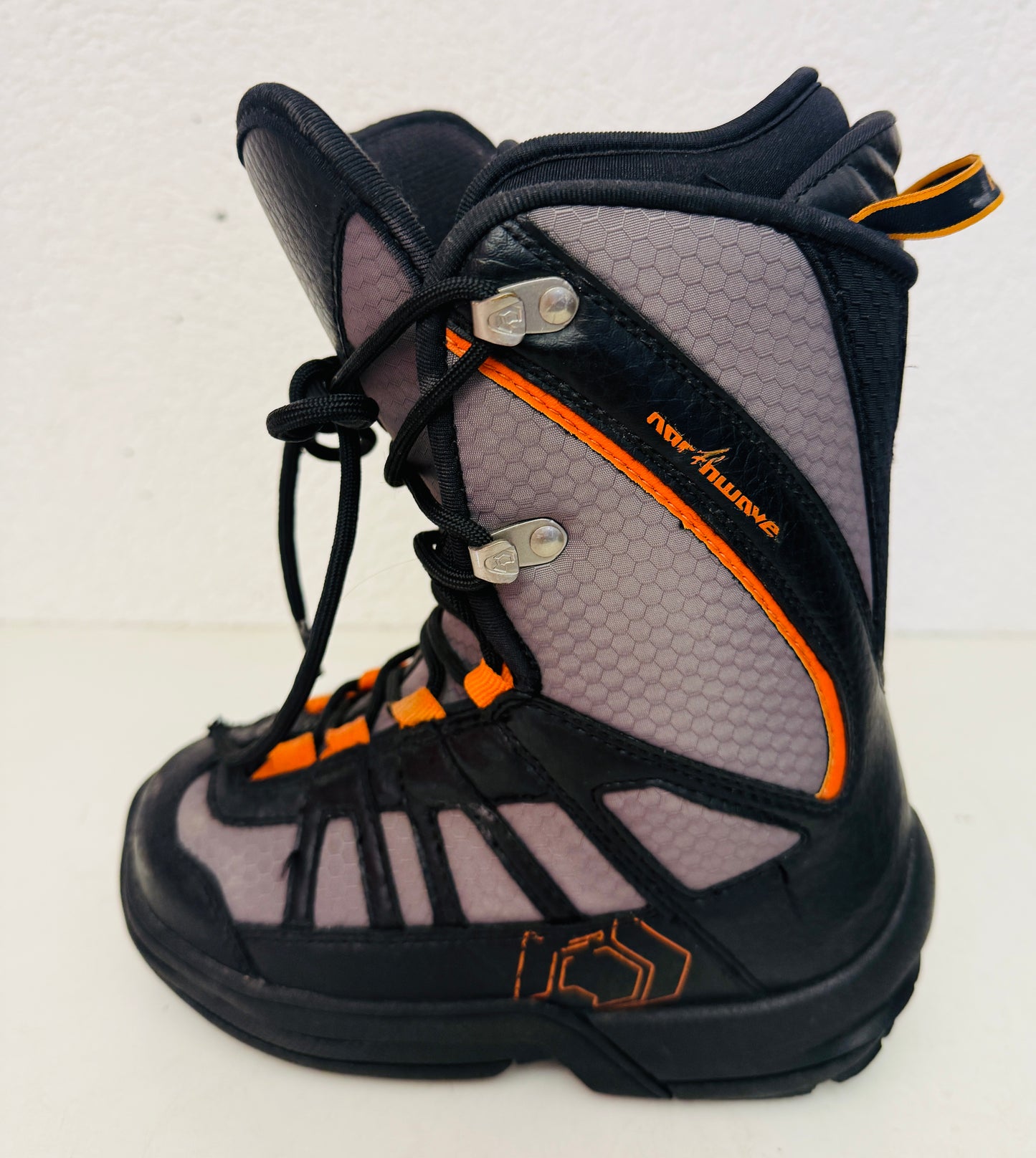 Snowboardschuhe FREEDOM Kinder Gr.31.5  ( 20.5 )