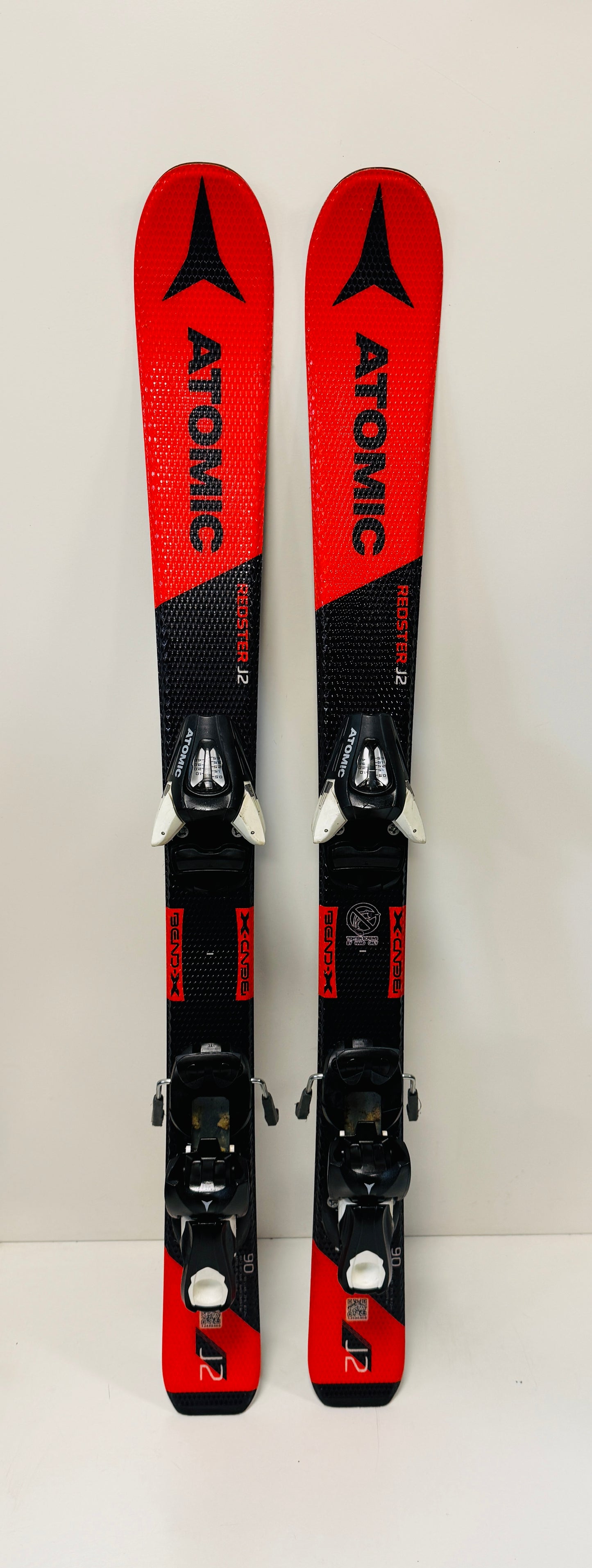 Kinderski ATOMIC REDSTER  90 cm