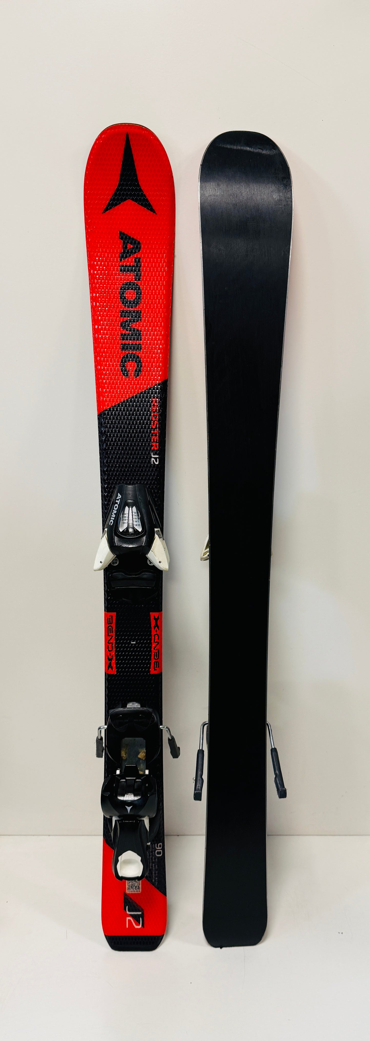 Kinderski ATOMIC REDSTER  90 cm