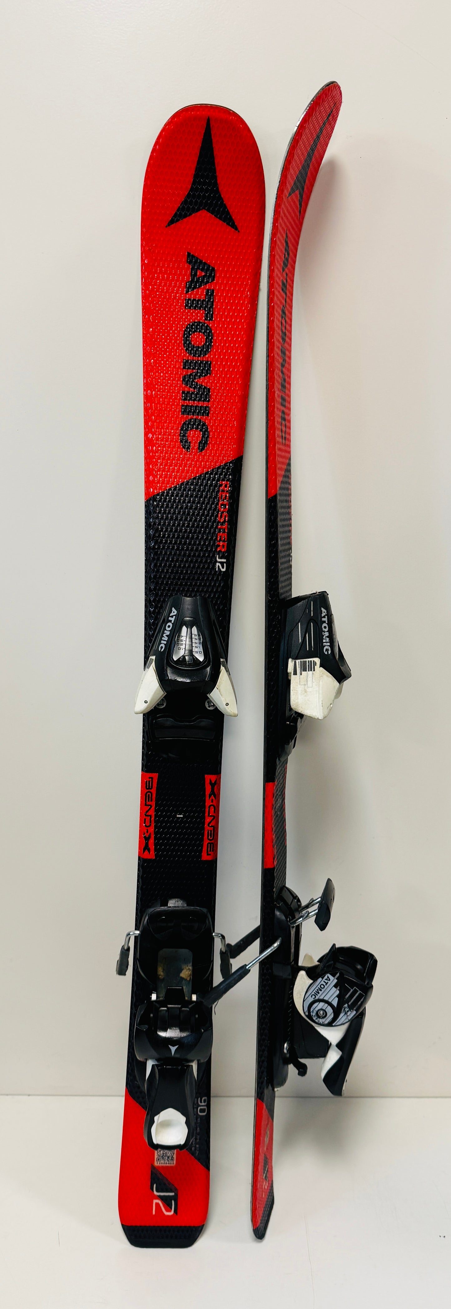Kinderski ATOMIC REDSTER  90 cm