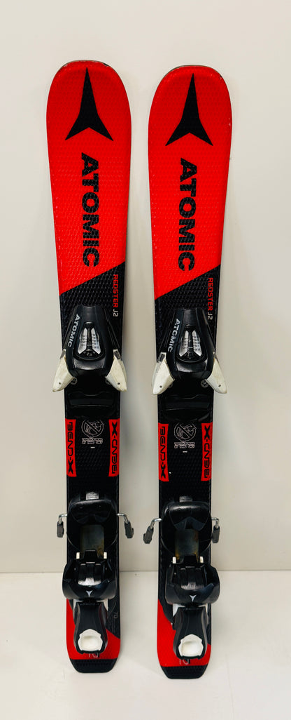 Kinderski ATOMIC REDSTER 70 cm