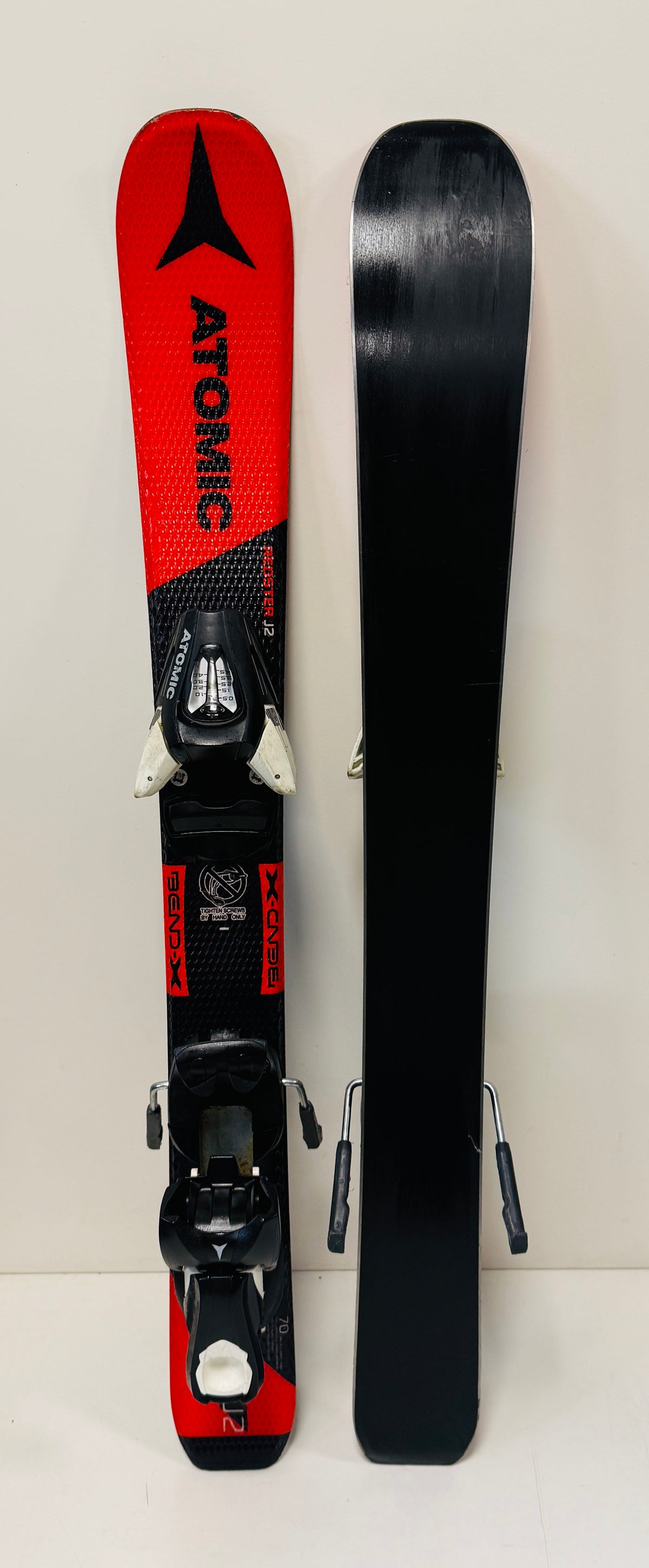 Kinderski ATOMIC REDSTER 70 cm