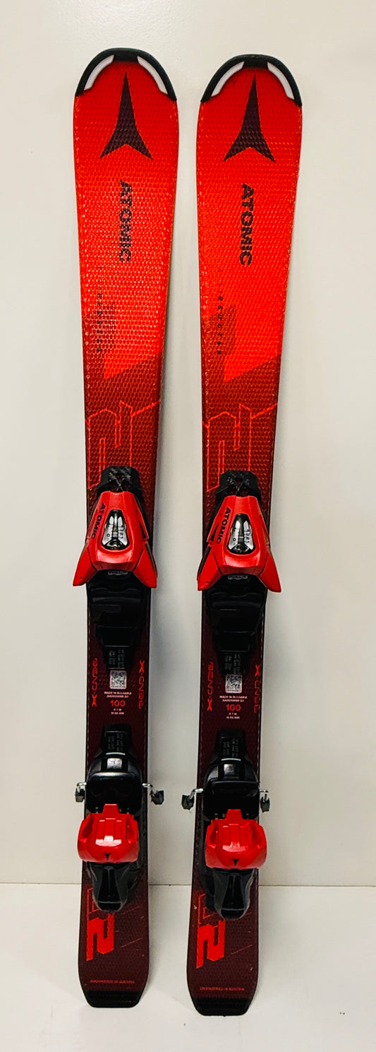 Kinderski ATOMIC REDSTER 100 cm