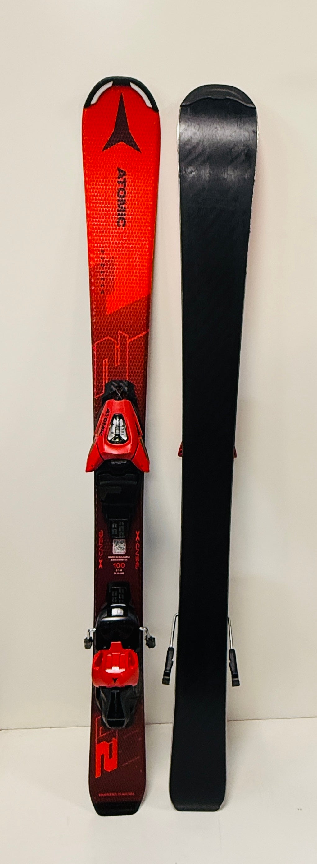 Kinderski ATOMIC REDSTER 100 cm