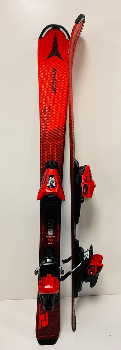 Kinderski ATOMIC REDSTER 100 cm