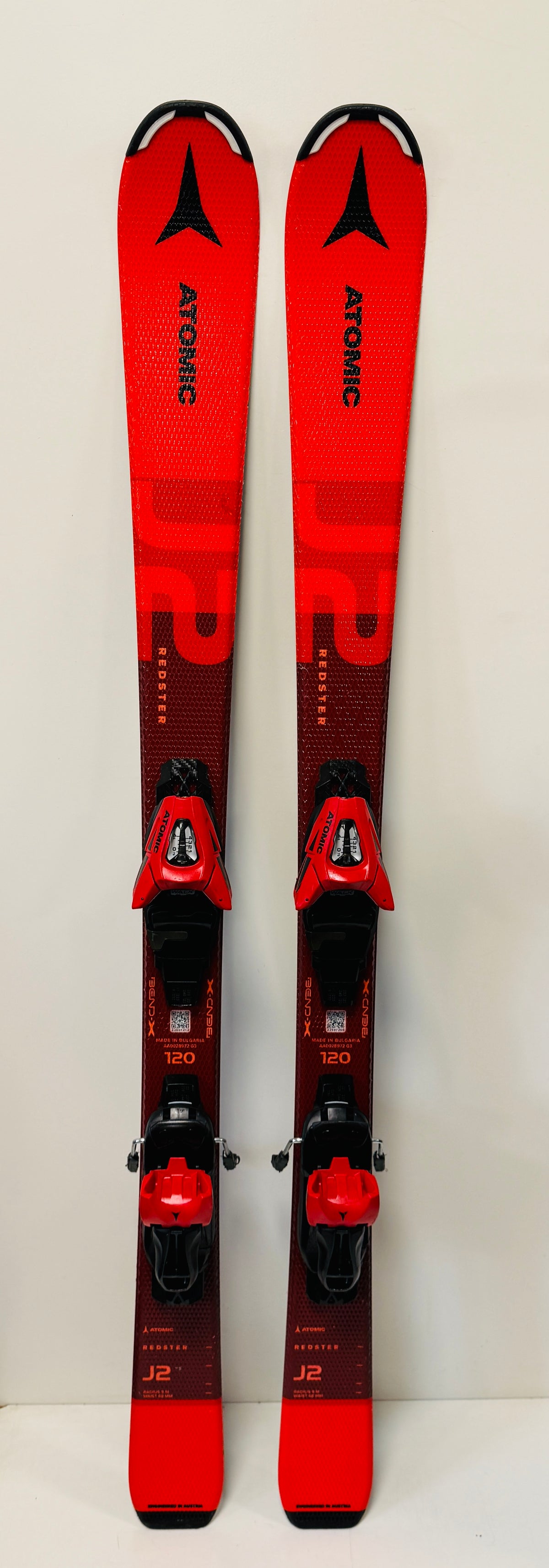 Kinderski ATOMIC REDSTER 120 cm