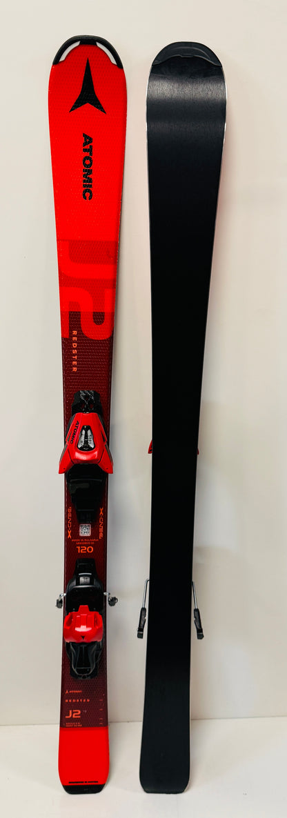 Kinderski ATOMIC REDSTER 120 cm