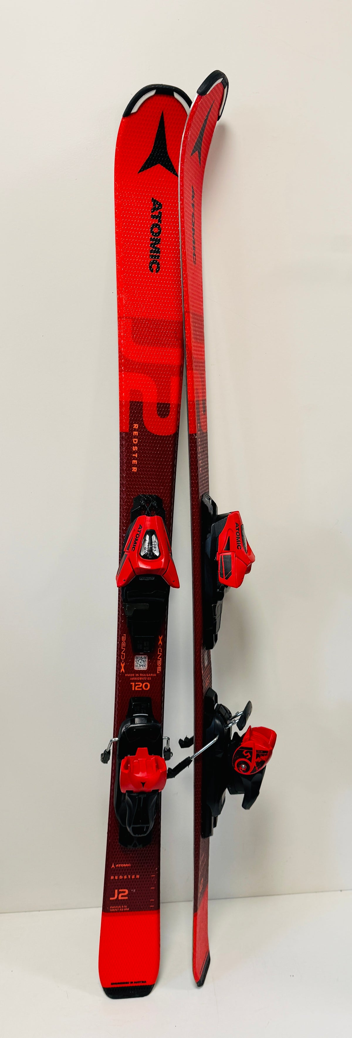 Kinderski ATOMIC REDSTER 120 cm