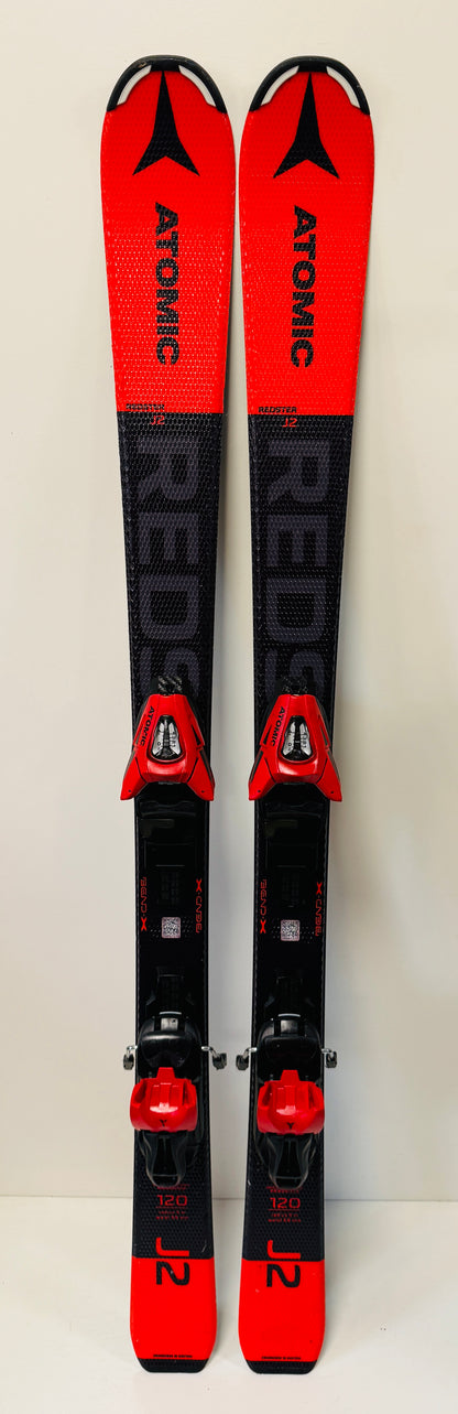 Kinderski ATOMIC REDSTER 120 cm