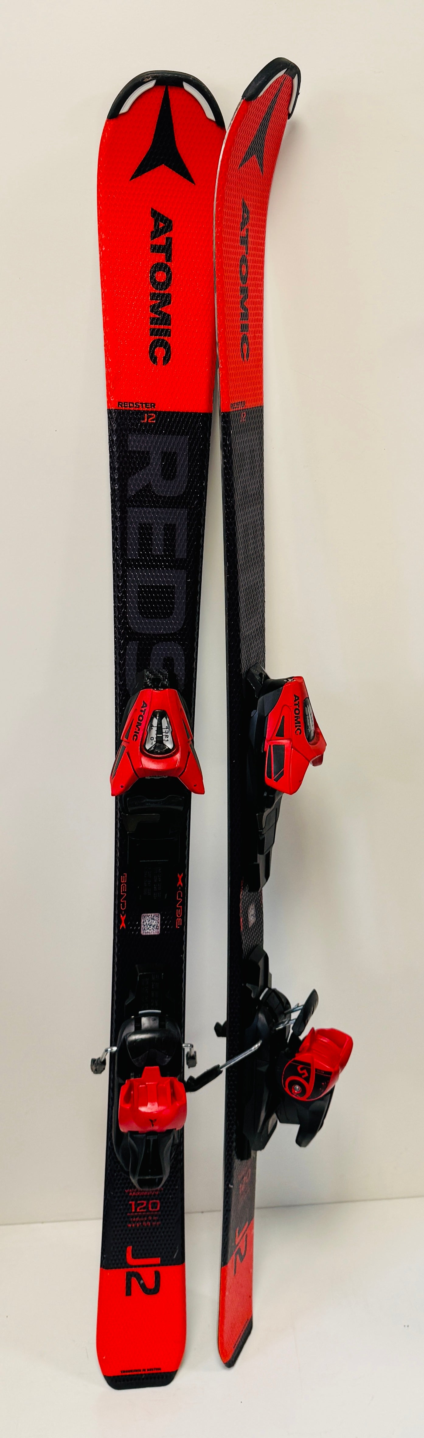 Kinderski ATOMIC REDSTER 120 cm