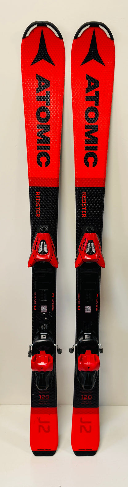 Kinderski ATOMIC REDSTER  120 cm