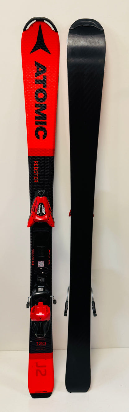 Kinderski ATOMIC REDSTER  120 cm