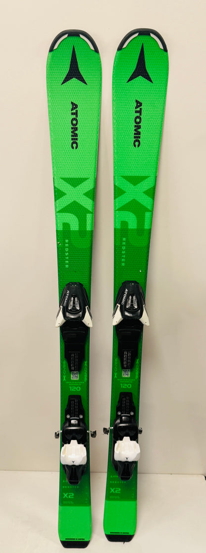 Kinderski ATOMIC REDSTER  120 cm