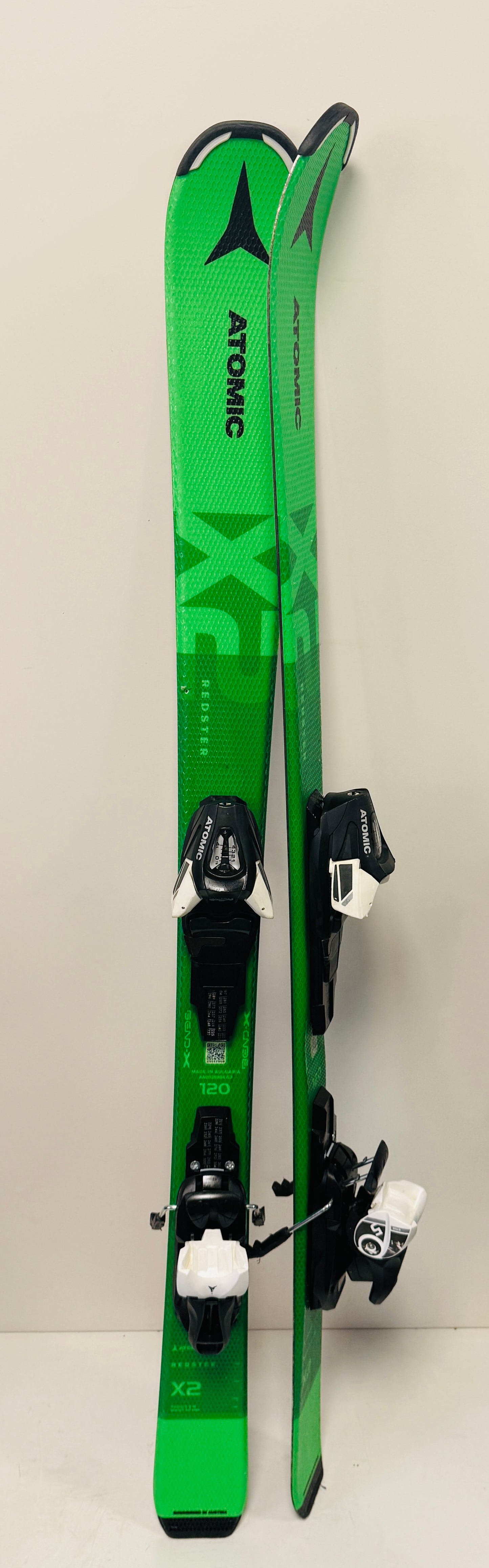 Kinderski ATOMIC REDSTER  120 cm