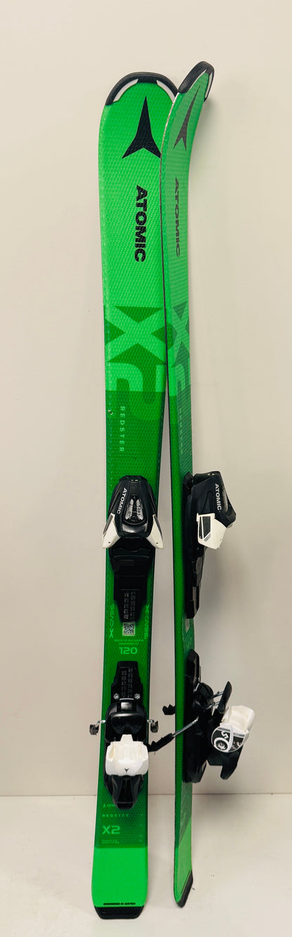 Kinderski ATOMIC REDSTER  120 cm