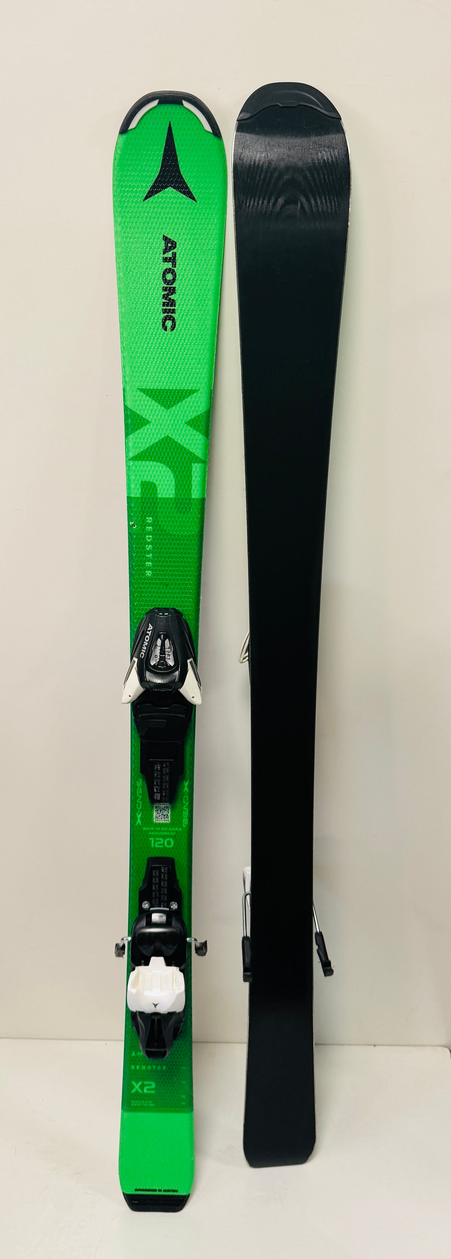 Kinderski ATOMIC REDSTER  120 cm