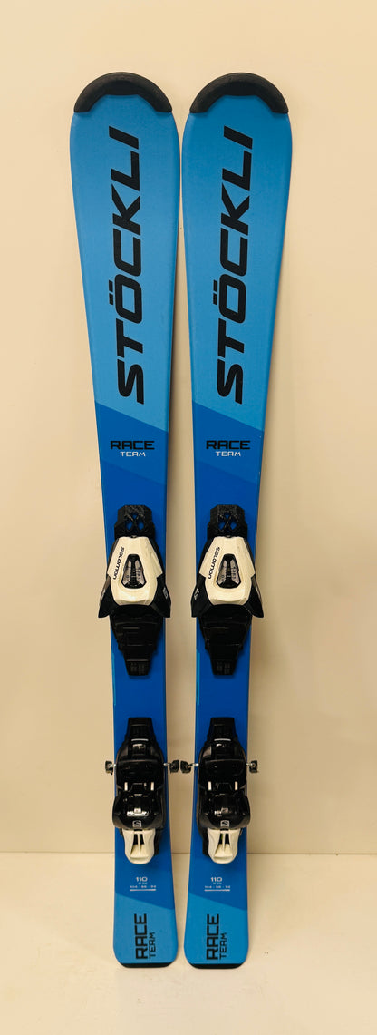 Stöckli RACE Team  110 cm; Junior RENNSKI