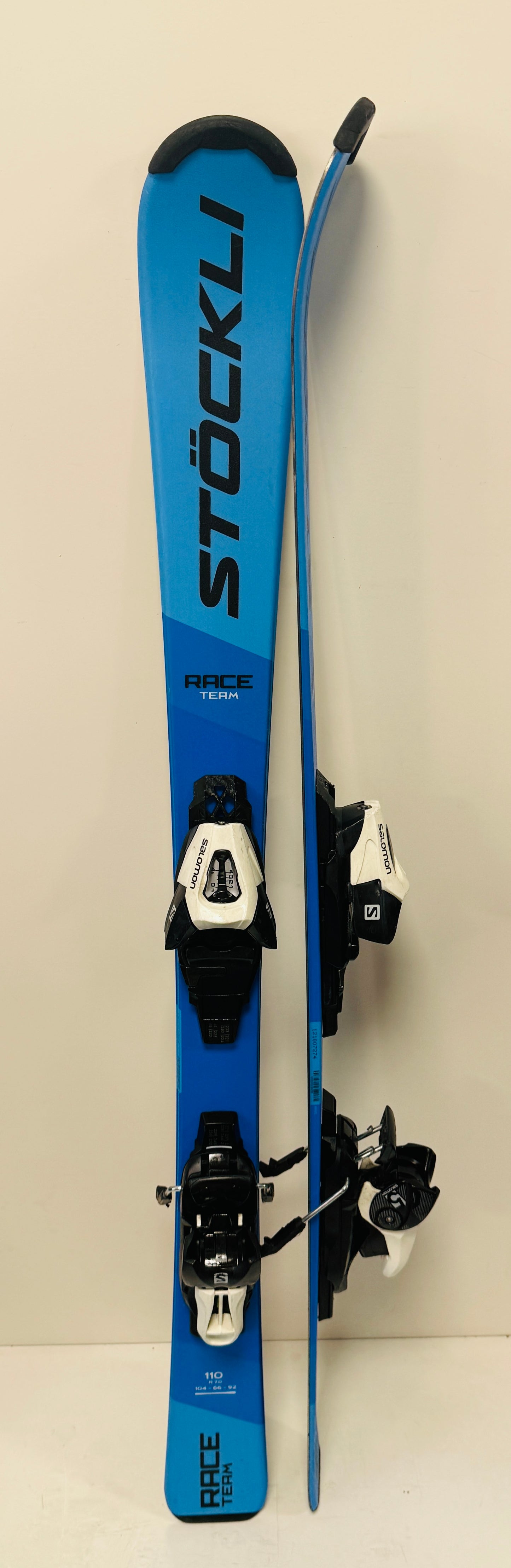 Stöckli RACE Team  110 cm; Junior RENNSKI