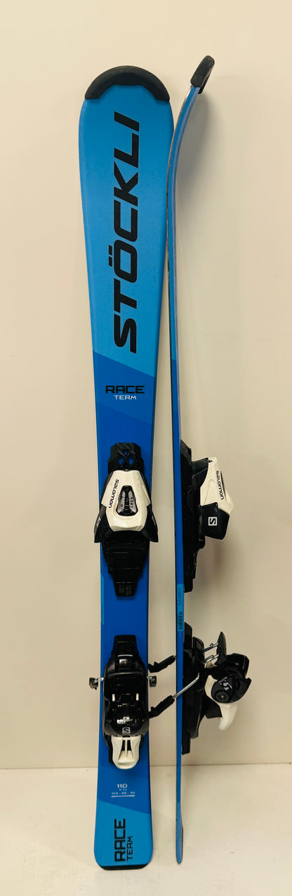 Stöckli RACE Team  110 cm; Junior RENNSKI