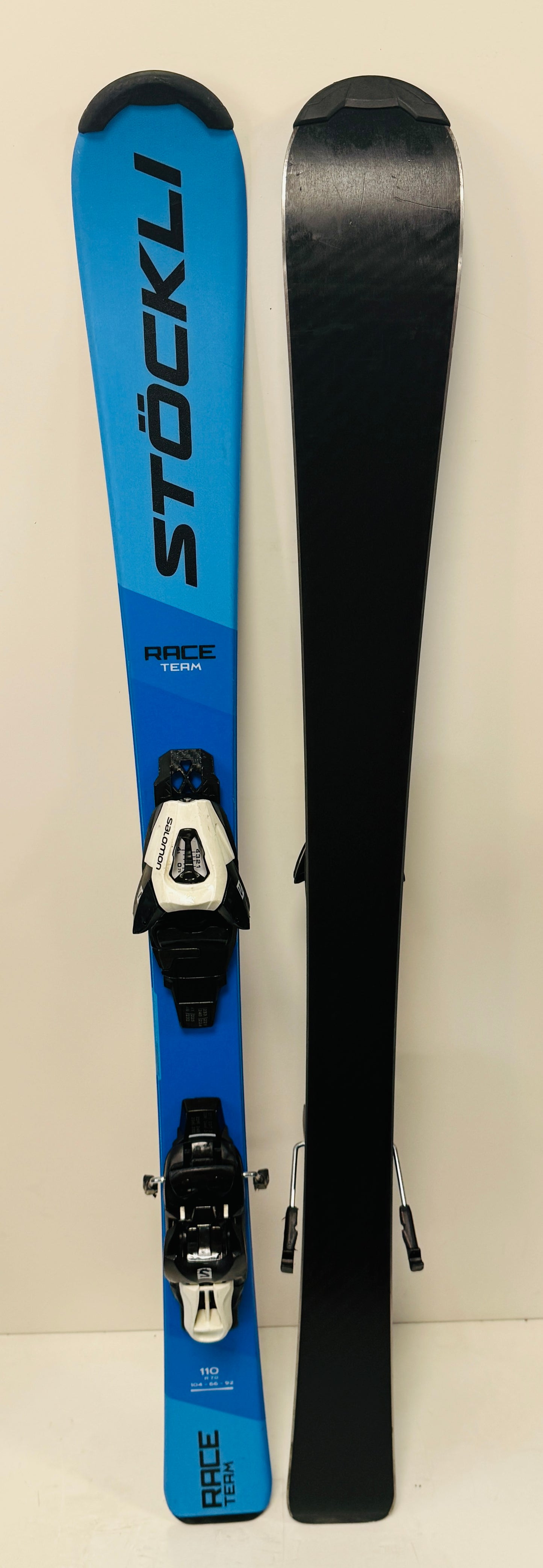 Stöckli RACE Team  110 cm; Junior RENNSKI