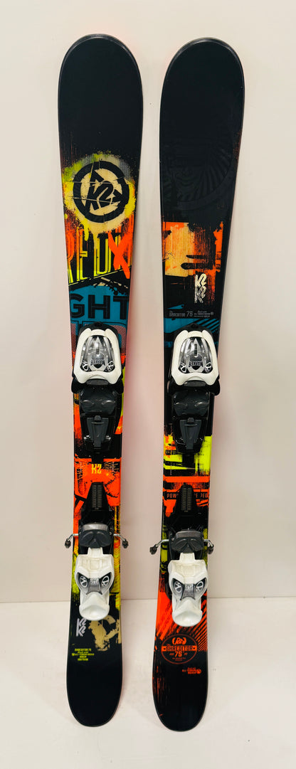 K2 THE SHREDITOR 7S  Freeride 109 cm