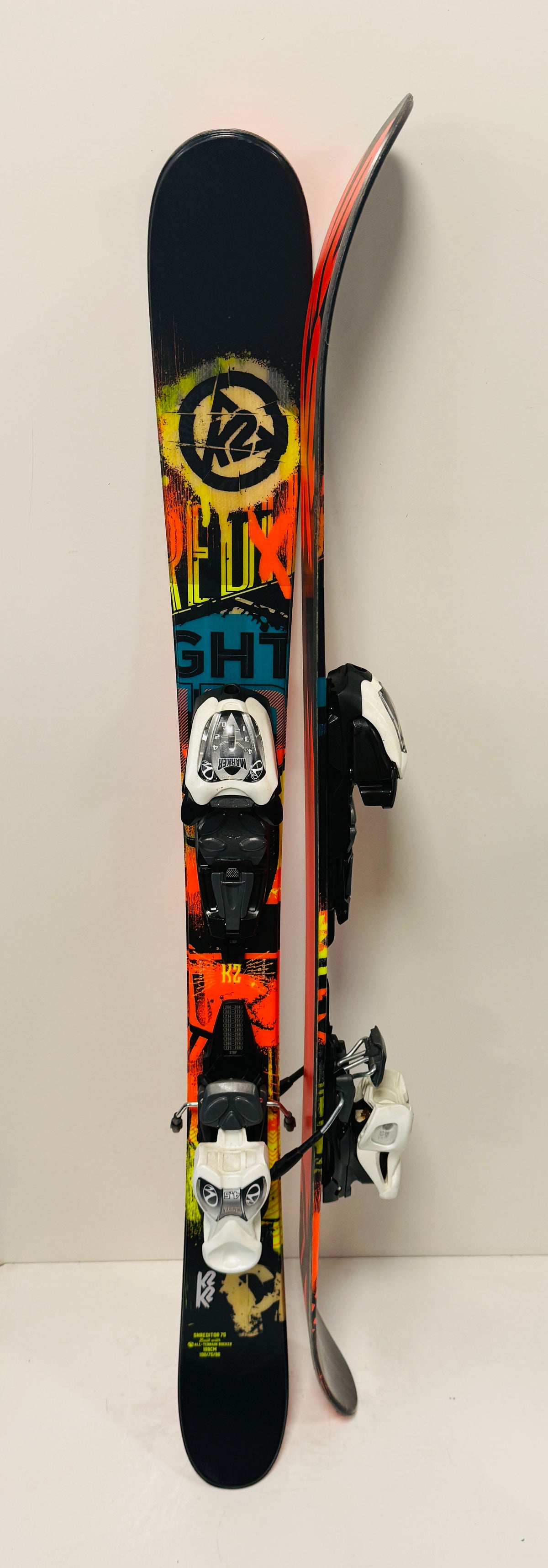K2 THE SHREDITOR 7S  Freeride 109 cm