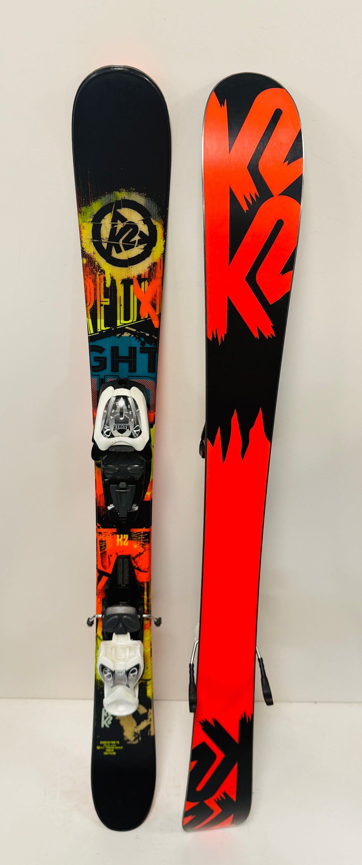 K2 THE SHREDITOR 7S  Freeride 109 cm