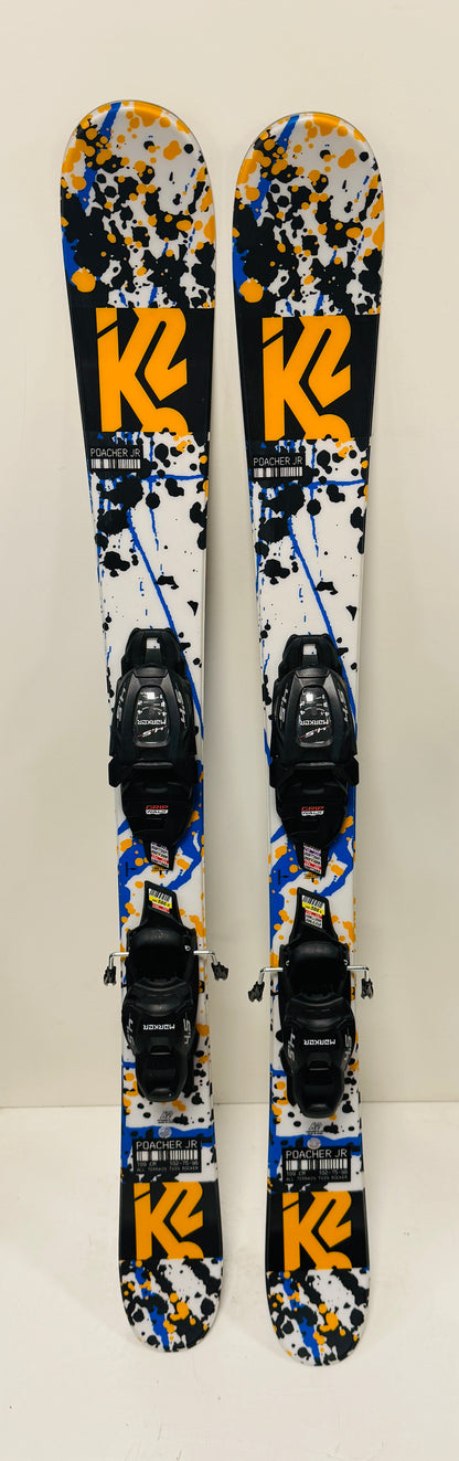 K2 POACHER Jr. Freeride  109 cm NEU