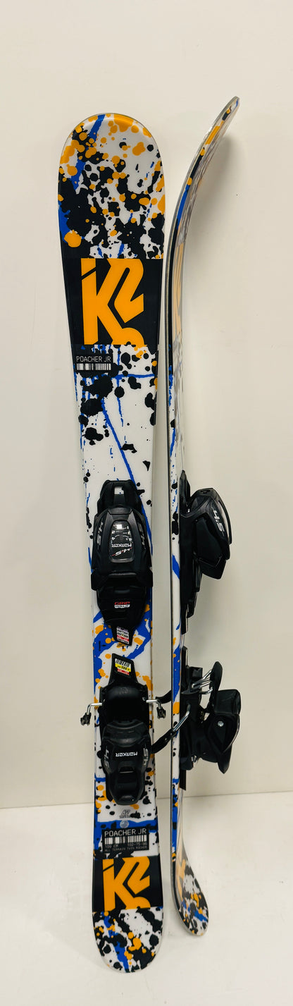 K2 POACHER Jr. Freeride  109 cm NEU