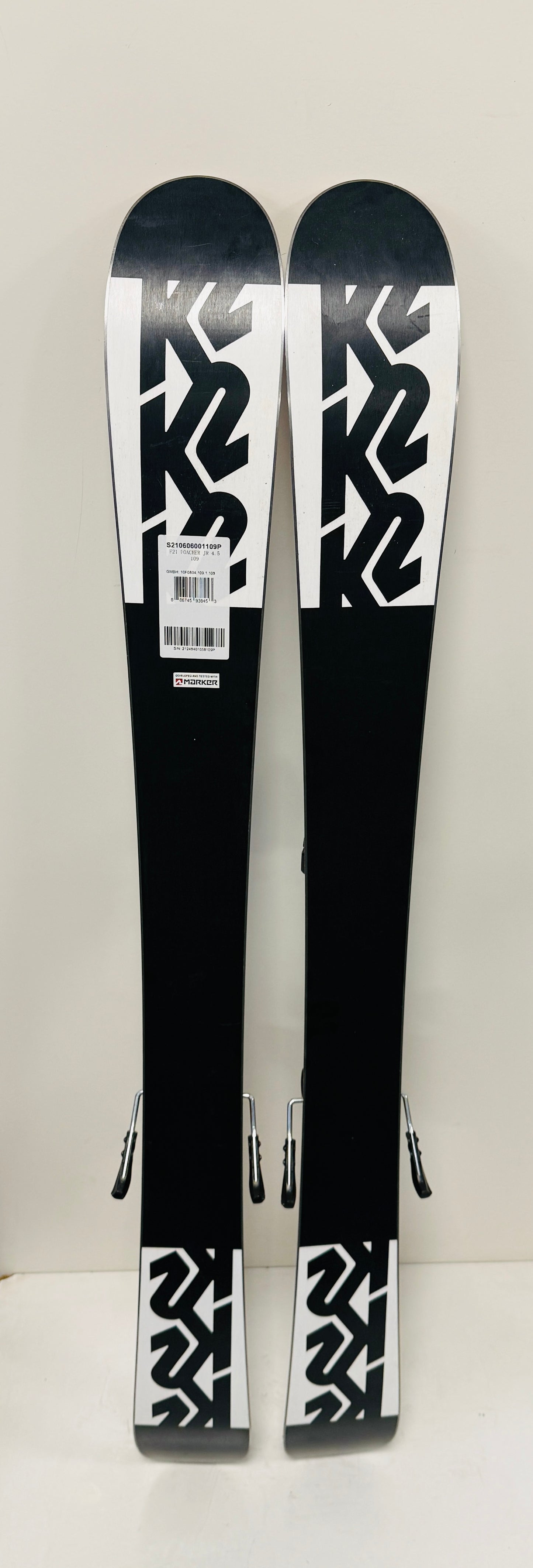 K2 POACHER Jr. Freeride  109 cm NEU
