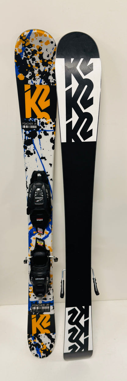 K2 POACHER Jr. Freeride  109 cm NEU