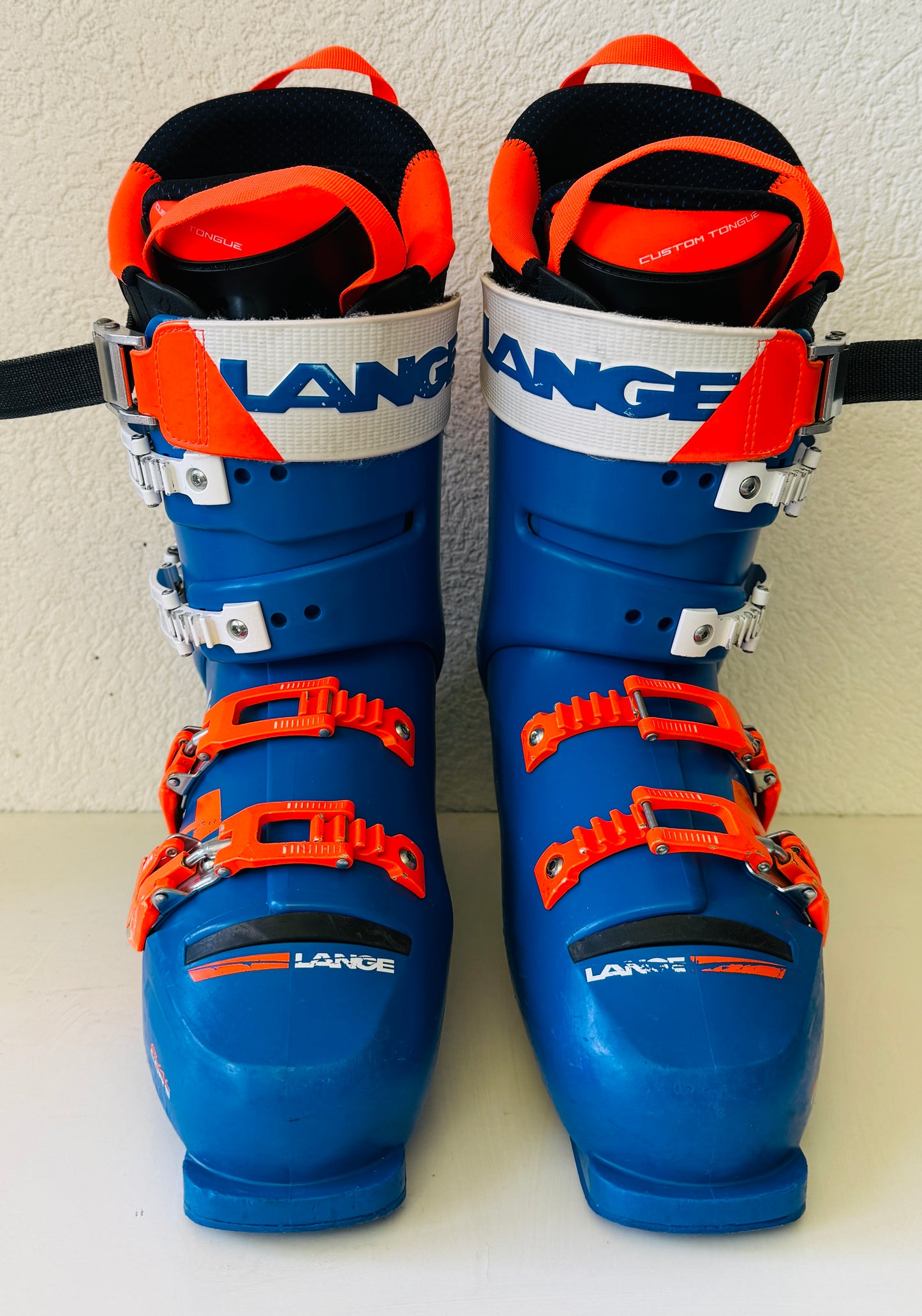 Skischuhe LANGE RS 130 Grösse 44 (28.5 Mondo)