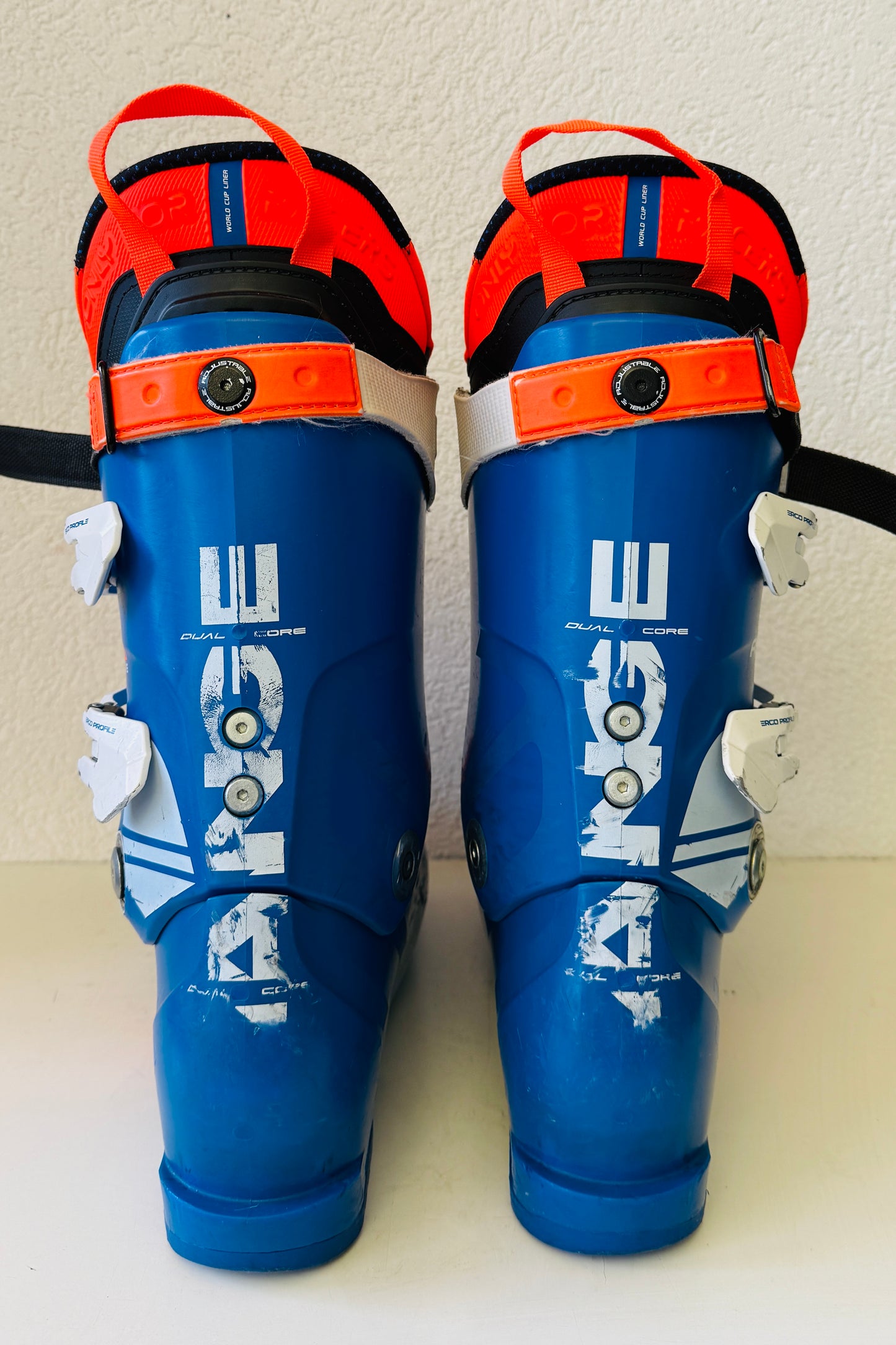 Skischuhe LANGE RS 130 Grösse 44 (28.5 Mondo)
